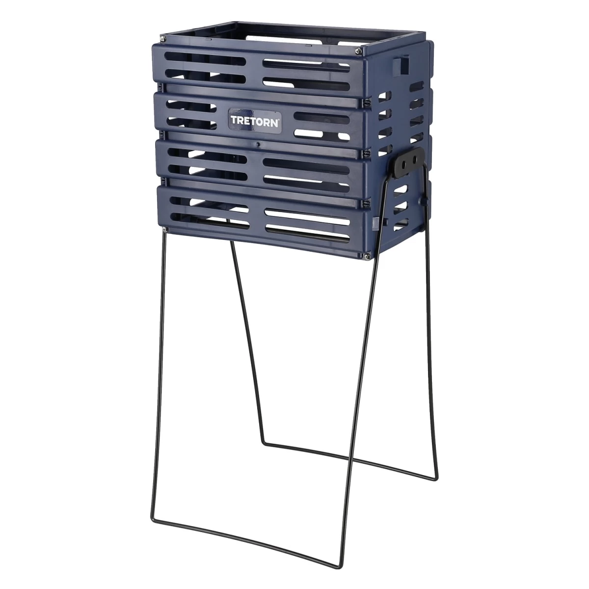 Tretorn Ballkorb Navy (80 Bälle) 3 Tretorn Ballkorb Navy (80 Bälle)