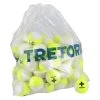 Tretorn Tennisbälle Plus Training (drucklos) Gelb/weiss 72er Im Polybag -Tennis Verkaufsgeschäft TRETORN 474313 071 TENNIS PLUS TRAINING 72ER SACK 1 1200x1200 1