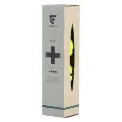 Tretorn Tennisbälle Plus Training Gelb Dose 4er