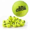 Balls Unlimited Tennisbälle Code Blue (drucklos) Gelb 60er Beutel -Tennis Verkaufsgeschäft Topspin Unlimited Code blue Bag 1000x1000 1