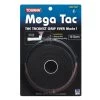 Tourna Overgrip Mega Tac Schwarz 10er -Tennis Verkaufsgeschäft Tourna MegaTac schwarz Overgrip 10er 1134x1134 1