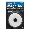 Tourna Overgrip MegaTac Weiss 10er Rolle -Tennis Verkaufsgeschäft Tourna MegaTac weiss Overgrip 10er 1134x1134 1
