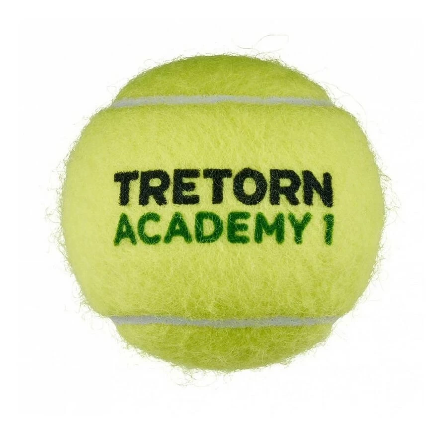 Tretorn Methodikbälle Stage 1 Academy (grüner Punkt) Gelb Dose 24x3er Im Karton 4 Tretorn Methodikbälle Stage 1 Academy (grüner Punkt) Gelb Dose 24x3er Im Karton – Bild 2