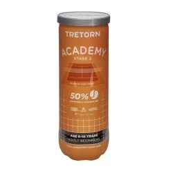 Tretorn Methodikbälle Stage 2 Academy Gelb/orange Dose 3er 7 Tretorn Methodikbälle Stage 2 Academy Gelb/orange Dose 3er -Tennis Verkaufsgeschäft Tretorn Methodikbaelle Stage 2 Academy 3er 473625 072 777x777 1