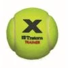 Tretorn Tennisball X Trainer Training (drucklos) Gelb - 1 Ball 2 Tretorn Tennisball X Trainer Training (drucklos) Gelb - 1 Ball -Tennis Verkaufsgeschäft Tretorn X Trainer Gelb einzeln 800x800 1