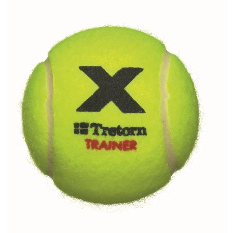 Tretorn Tennisball X Trainer Training (drucklos) Gelb - 1 Ball 3 Tretorn Tennisball X Trainer Training (drucklos) Gelb - 1 Ball