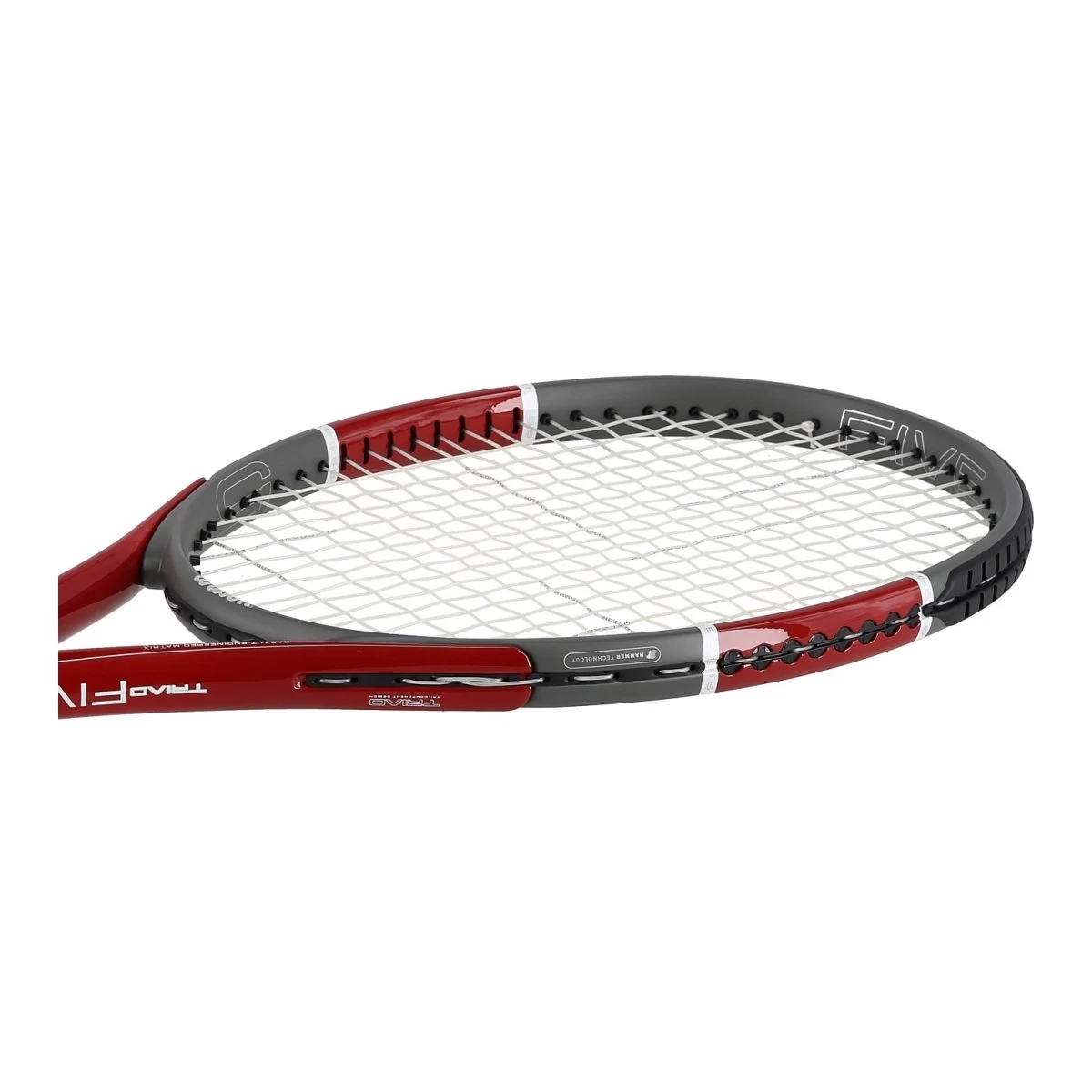 Wilson Tennissaite Sensation (Armschonung+Kontrolle) Natur 200m Rolle 6 Wilson Tennissaite Sensation (Armschonung+Kontrolle) Natur 200m Rolle – Bild 4