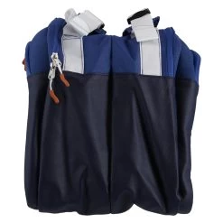 Wilson Racketbag (Schlägertasche) Super Tour RG Blau 9er -Tennis Verkaufsgeschäft WILSON WR8018201 RACKETBAG SUPER TOUR ROLAND GARROS 9ER 4 1200x1200 1