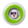 Wilson Tennissaite Sensation (Armschonung+Kontrolle) Grün 200m Rolle