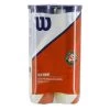 Wilson Tennisbälle Roland Garros Clay Dose 2x4er Bi-Pack 2 Wilson Tennisbälle Roland Garros Clay Dose 2x4er Bi-Pack -Tennis Verkaufsgeschäft WILSON WRT115002 RG CLAY COURT 2ER 1 1200x1200 1