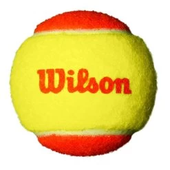 Wilson Methodikbälle Stage 2 Starter Gelb/orage 48er Beutel 5 Wilson Methodikbälle Stage 2 Starter Gelb/orage 48er Beutel -Tennis Verkaufsgeschäft WRT1373 Orange Ball 1080x1080 1