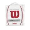 Wilson Overgrip Pro Sensation 0.4mm Weiss 12er Clip-Beutel