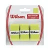 Wilson Overgrip Pro Soft 0.55mm Limegrün 3er 1 Wilson Overgrip Pro Soft 0.55mm Limegrün 3er -Tennis Verkaufsgeschäft WRZ4040LI Pro Soft Overgrip LIME 1097x1097 1