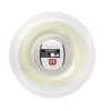 Wilson Tennissaite Sensation (Armschonung+Kontrolle) Natur 200m Rolle