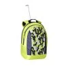 Wilson Rucksack Tennis Colour Junior/Kinder Limegelb