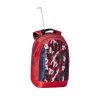 Wilson Tennis-Rucksack Junior/Kinder (28x16,5x42cm) Rot -Tennis Verkaufsgeschäft Wilson WR8017704 Junior Backpack201 1200x1200 1