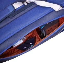 Wilson Tennis-Racketbag Super Tour Roland Garros (Schlägertasche, 3 Hauptfächer) Navyblau 15er 21 Wilson Tennis-Racketbag Super Tour Roland Garros (Schlägertasche, 3 Hauptfächer) Navyblau 15er -Tennis Verkaufsgeschäft Wilson WR8018101 RG Super Tour 15 Tasche209 1200x1200 1