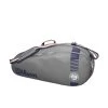 Wilson Tennis-Racketbag Roland Garros Team (Schlägertasche, 1 Hauptfach) Grau 3er -Tennis Verkaufsgeschäft Wilson WR8019201 ROLAND GARROS TEAM 3PK Tasche202 1200x1200 1