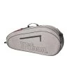 Wilson Tennis-Racketbag (Schlägertasche, 1 Hauptfach) Team 2023 Grau 3er 2 Wilson Tennis-Racketbag (Schlägertasche, 1 Hauptfach) Team 2023 Grau 3er -Tennis Verkaufsgeschäft Wilson WR8022801 Team 3PK HeatherGrey Tasche202 1200x1200 1