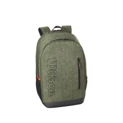 Wilson Rucksack Team (Haupt- Und Schlägerfach - Bis 2 Schläger) 2023 Grün -Tennis Verkaufsgeschäft Wilson WR8023001 Team Backpack Rucksack202 1200x1200 1
