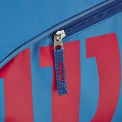 Wilson Tennis-Racketbag Kinder/Junior (Schlägertasche, 1 Hauptfach) 2023 Blau 3er 13 Wilson Tennis-Racketbag Kinder/Junior (Schlägertasche, 1 Hauptfach) 2023 Blau 3er -Tennis Verkaufsgeschäft Wilson WR8023902 3PK Tasche206 1200x1200 1