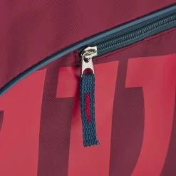 Wilson Tennis-Racketbag Kinder/Junior (Schlägertasche, 1 Hauptfach) 2023 Rot 3er 13 Wilson Tennis-Racketbag Kinder/Junior (Schlägertasche, 1 Hauptfach) 2023 Rot 3er -Tennis Verkaufsgeschäft Wilson WR8023903 3PK Tasche206 1200x1200 1