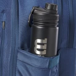 Wilson Rucksack Tour (Haupt+Schlägerfach, Schuhfach) 2023 Blau 13 Wilson Rucksack Tour (Haupt+Schlägerfach, Schuhfach) 2023 Blau -Tennis Verkaufsgeschäft Wilson WR8024201 ULTRA Backpack Rucksack204 1200x1200 1