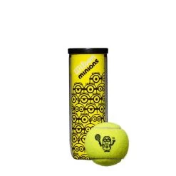 Wilson Tennisbälle Championship Minions Dose 3er -Tennis Verkaufsgeschäft Wilson WR8202401E Minions Championship Tennis Ball Can205 1200x1200 1
