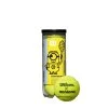 Wilson Methodikbälle Stage 1 Minions Green Dose 3er -Tennis Verkaufsgeschäft Wilson WR8202501E Minions Stage One Tennis Ball Can203 1200x1200 1