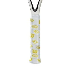 Wilson Overgrip Minion 0.6mm Sortiert 3er -Tennis Verkaufsgeschäft Wilson WR8408401 Minions Overgrip205 1200x1200 1