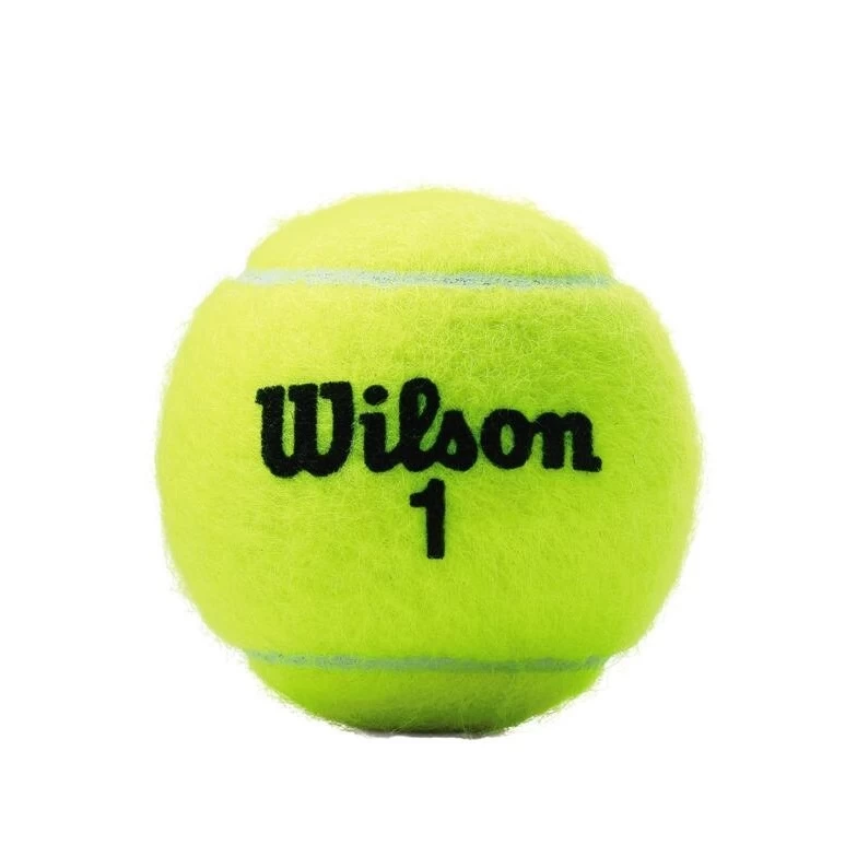 Wilson Tennisbälle Championship Dose 3er 4 Wilson Tennisbälle Championship Dose 3er – Bild 2