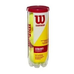 Wilson Tennisbälle Championship Dose 24x 3er Im Karton