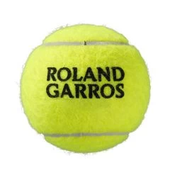 Wilson Tennisbälle Roland Garros Clay Dose 18x4er Im Karton -Tennis Verkaufsgeschäft Wilson WRT115000 0 GBL Roland Garros 4Ball 3 1131x1131 1