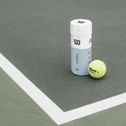 Wilson Tennisbälle Triniti (wiederverwertbare Verpackung) Dose 18x4er Im Karton -Tennis Verkaufsgeschäft Wilson WRT115200 0 TRINITI 4Ball Can 3 1200x1200 2