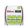 Wilson Overgrip Pro 0.6mm (Komfort/glatt/leicht Haftend) Grün 3er -Tennis Verkaufsgeschäft Wilson WRZ470810 Pro Overgrip Blade Green 1200x1200 1