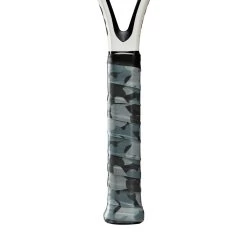 Wilson Overgrip Camo 0.6mm Anthrazit 3er -Tennis Verkaufsgeschäft Wilson WRZ470830 Camo Overgrip BK 3 Pack202 1200x1200 1