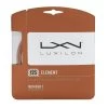 Luxilon Tennissaite Element (Haltbarkeit+Touch) Bronzebraun 12m Set
