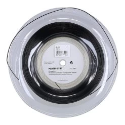 Yonex Tennissaite Poly Tour Fire (Haltbarkeit+Power) Schwarz 200m Rolle -Tennis Verkaufsgeschäft YONEX NTxxxPFC 21 POLY TOUR FIRE SCHWARZ ROLLE 2 1200x1200 1