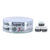 Yonex Overgrip Super Grap 0.6mm (Komfort/glatt/leicht Haftend) Weiss 36er Box
