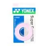 Yonex Overgrip Super Grap 0.6mm (Komfort/glatt/leicht Haftend) Frenchpink 3er -Tennis Verkaufsgeschäft Yonex AC102 SuperGrap frenchpink 921x921 1