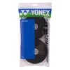 Yonex Overgrip Super Grap Tough 0.65mm Schwarz 30er Clip-Beutel