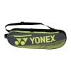 Yonex Racketbag Team Two Way Tournament 1 Hauptfach Schwarz