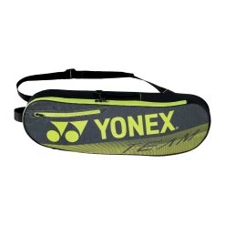 Yonex Racketbag Team Two Way Tournament 1 Hauptfach Schwarz