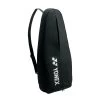Yonex Racketbag Team Raquet Case 2 2023 (Schlägertasche, 1 Hauptfach, Schultergurt) Schwarz