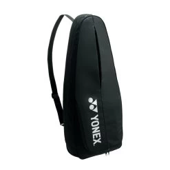Yonex Racketbag Team Raquet Case 2 2023 (Schlägertasche, 1 Hauptfach, Schultergurt) Schwarz