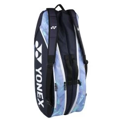 Yonex Racketbag Pro Racquet (Schlägertasche, 2 Hauptfächer) Navyblau/hellblau 6er -Tennis Verkaufsgeschäft Yonex BA92226EX 700 Pro Racquet Bag 6Pcs Tasche204 1200x1200 1