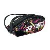 Yonex Racketbag Pro Racquet 2023 (Schlägertasche, 3 Hauptfächer, Therrmofach) Smashpink/schwarz 9er -Tennis Verkaufsgeschäft Yonex BA92229 SMAP Pro Racquetbag 1200x1200 1