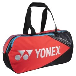 Yonex Racketbag Pro Tournament (Schlägertasche) Rot - 4er