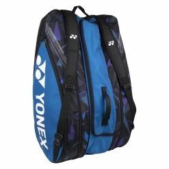 Yonex Racketbag Pro Racquet (Schlägertasche, 3 Hauptfächer, Thermofach) Blau/schwarz 12er 12 Yonex Racketbag Pro Racquet (Schlägertasche, 3 Hauptfächer, Thermofach) Blau/schwarz 12er -Tennis Verkaufsgeschäft Yonex H9222122 189 BA922212EX Pro Racquet Bag205 1200x1200 2