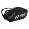 Yonex Racketbag Pro Racquet (Schlägertasche, 3 Hauptfächer, Therrmofach) Schwarz/grau 9er